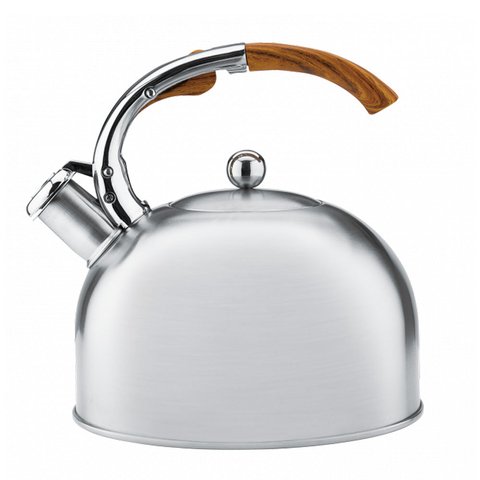 Raco Elements 2.5L Stovetop Kettle Stainless Steel
