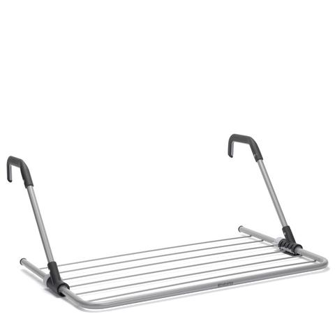 Brabantia 4.5m Hanging Drying Rack Metallic Grey
