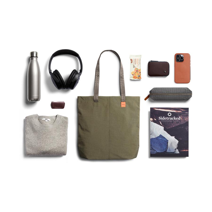 Bellroy City Tote Willow Willow