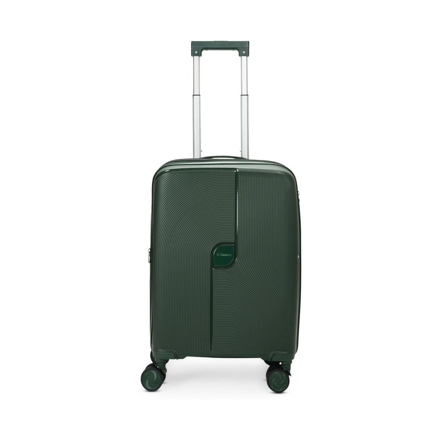 Caselite Aero 56cm Hardside Carry-On Suitcase Forest Green Forest Green