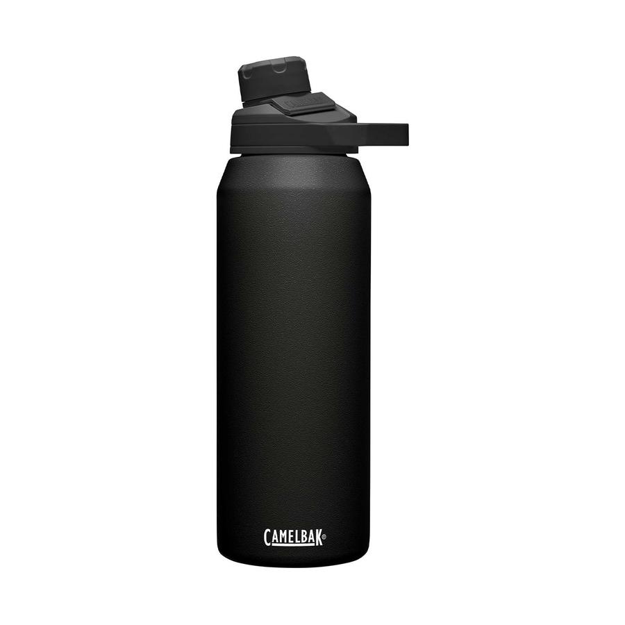Camelbak 32oz (1L) Chute Mag Stainless Steel Drink Bottle Black Black