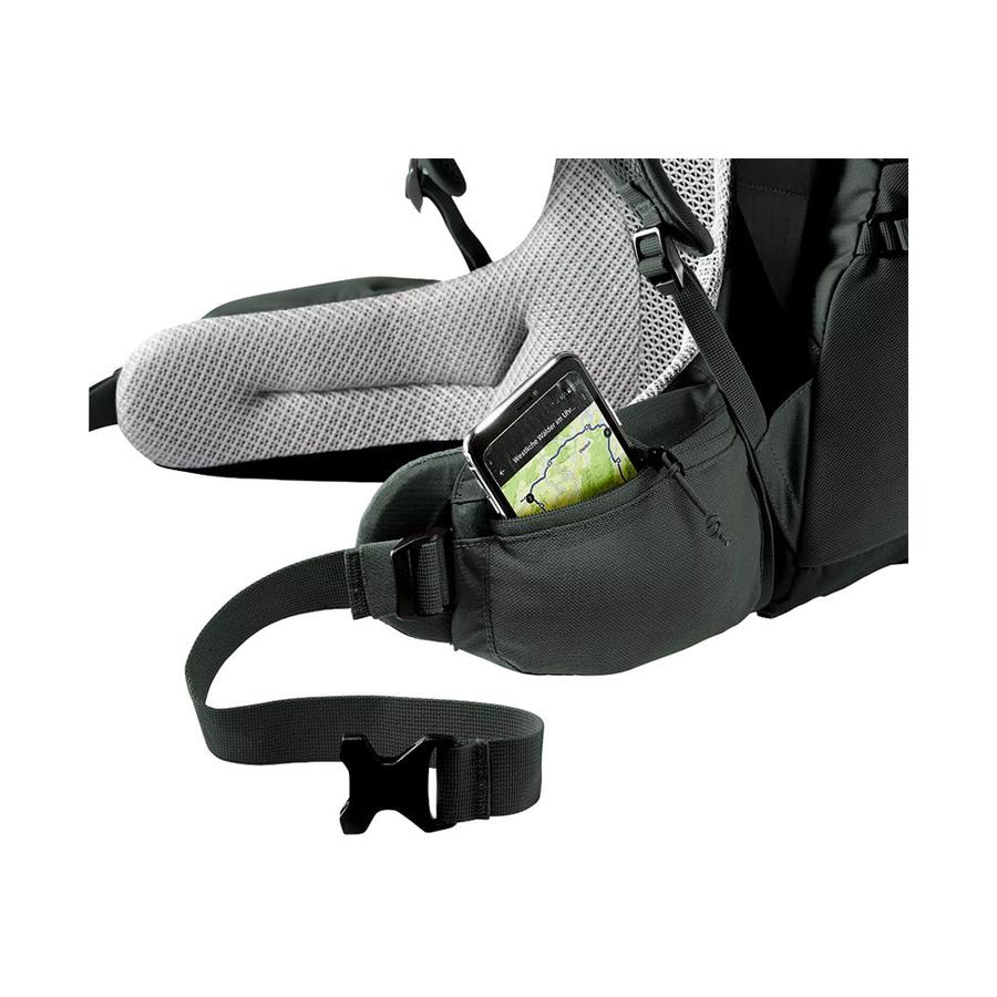 Deuter Futura 27 Hiking Backpack Khaki Ivy Khaki Ivy