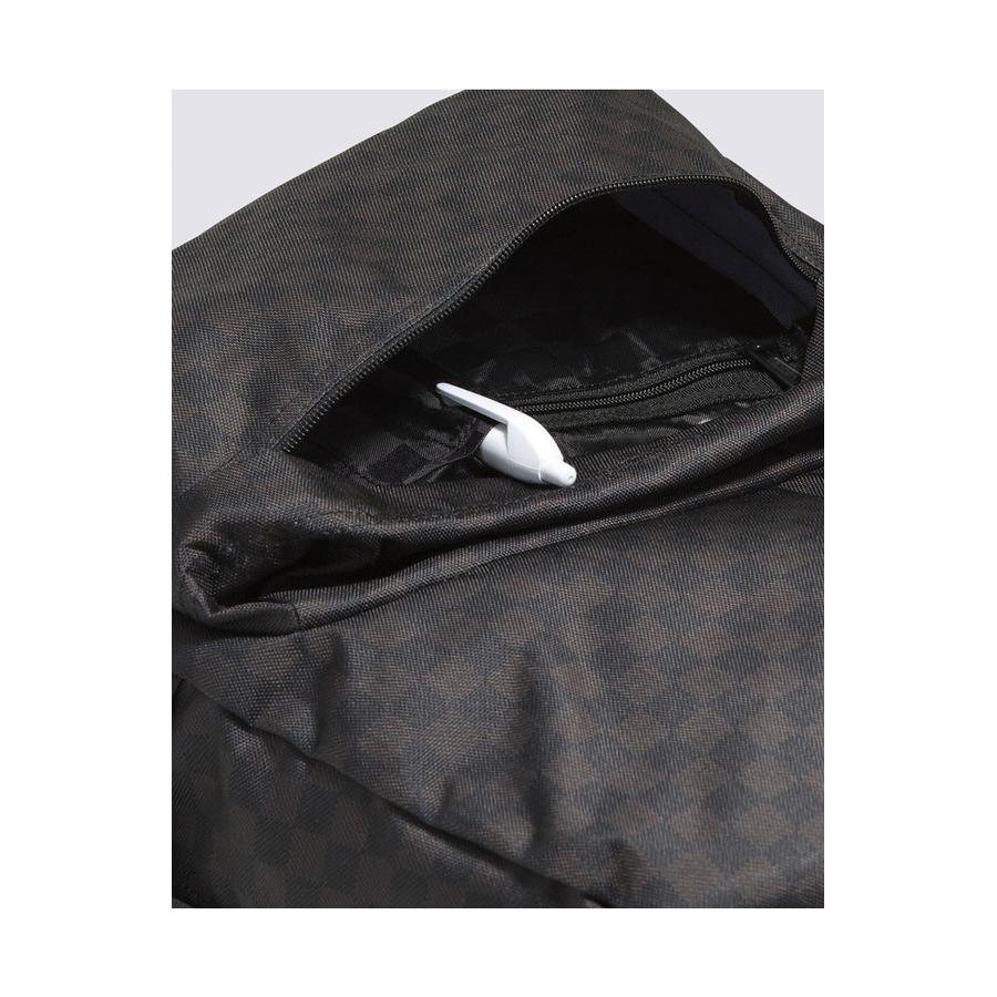 Vans Old Skool H20 Backpack Black/Charcoal Black/Charcoal