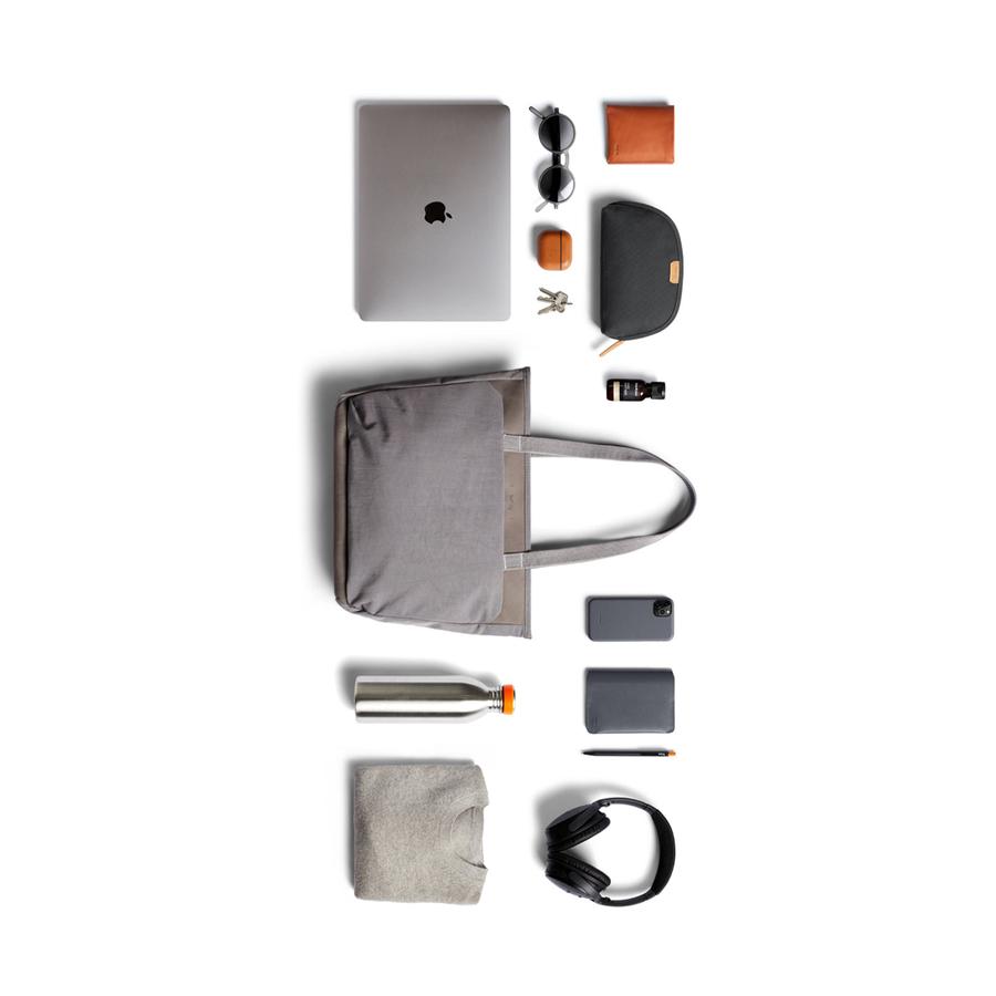 Bellroy Tokyo Tote Compact Premium Edition Storm Grey Storm Grey