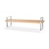 Stanley Rogers Large Multi Height Serving Board Wood