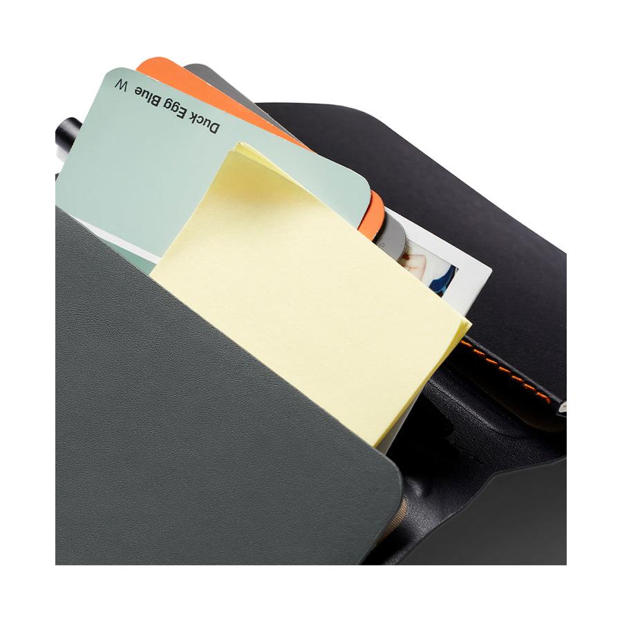 Bellroy Notebook Cover Everglade Everglade