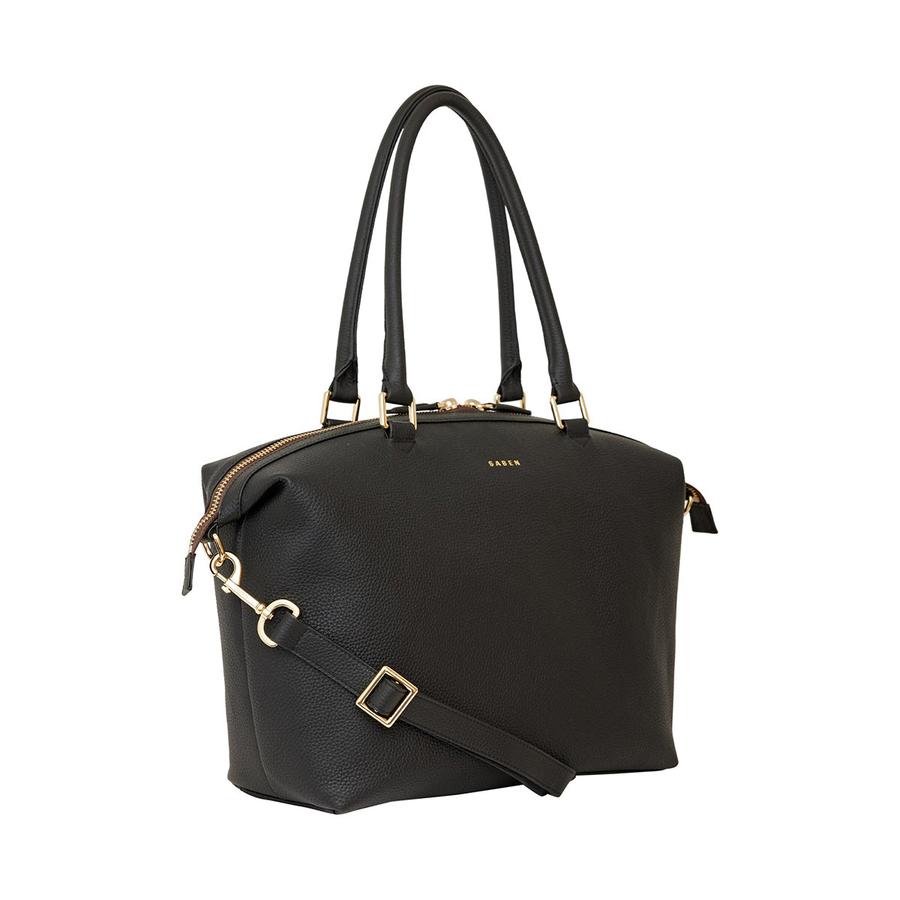 Saben Milan Carry-All Bag Black Black