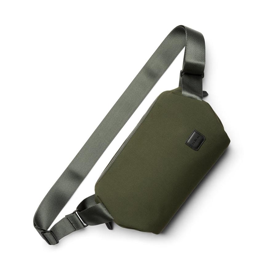 Bellroy Classic Sling 5L Olive Olive