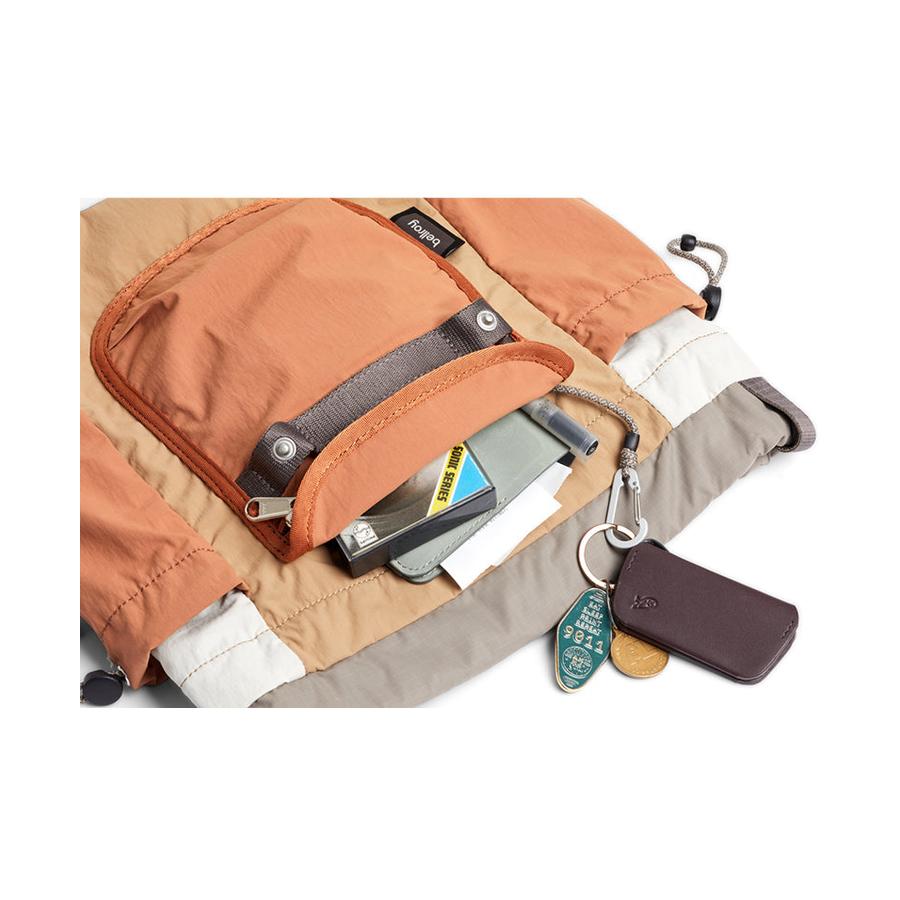 Bellroy Cinch Minipack Sand Dune Sand Dune