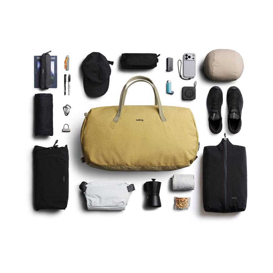 Bellroy Venture Ready Duffle 55L Safari Safari