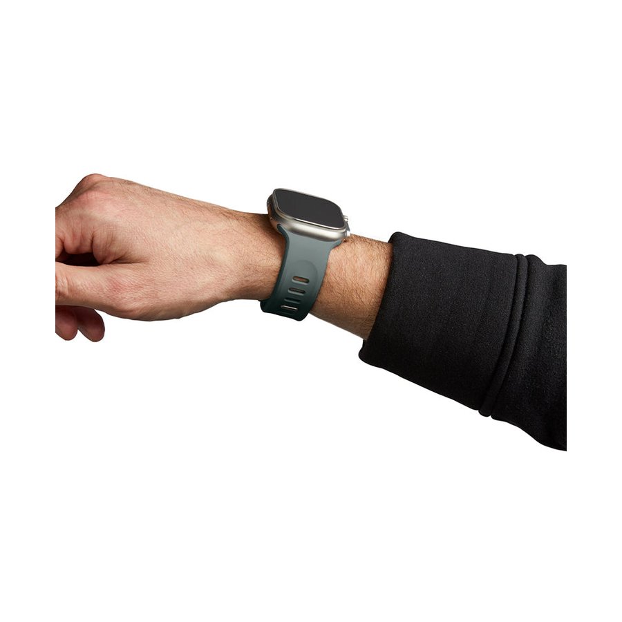 Bellroy Venture Watch Strap Large (42-49mm) Everglade Everglade