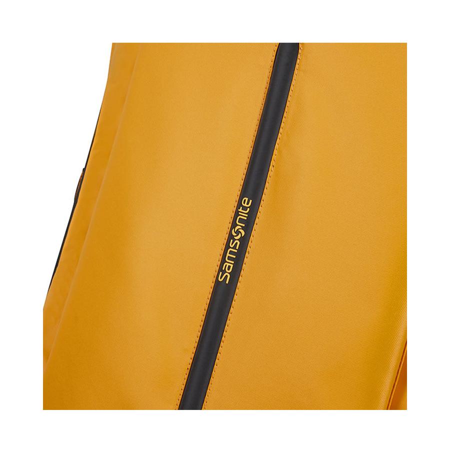 Samsonite Ecodiver 67cm Wheeled Duffle Yellow Yellow