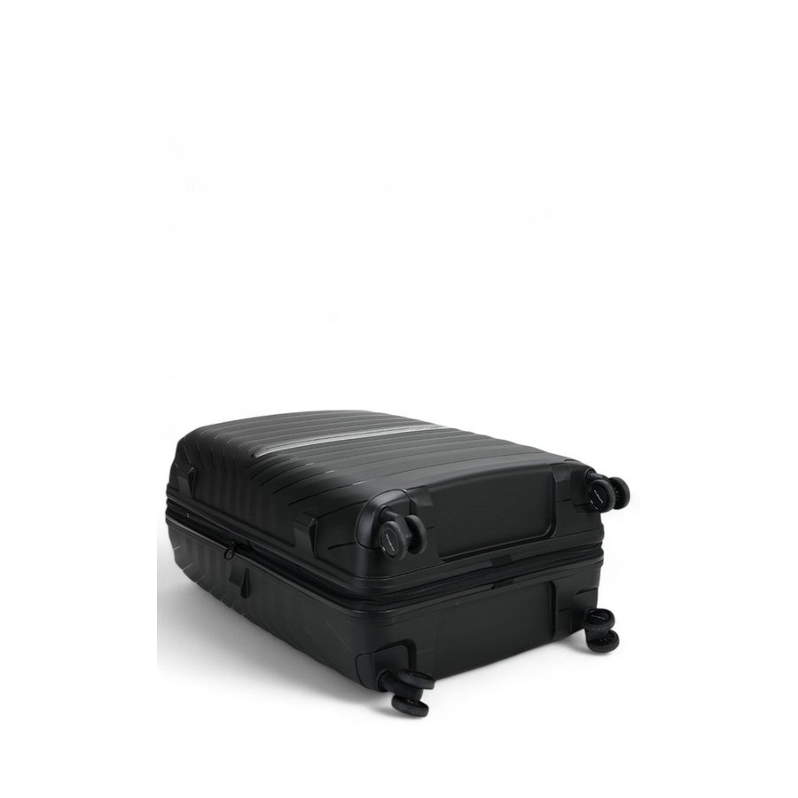 Samsonite Octolite Neo 55cm & 75cm Hardside Luggage Set Black Black