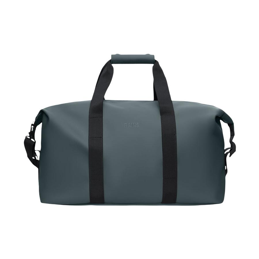 Rains Hilo Weekend Bag Dark Grey Dark Grey