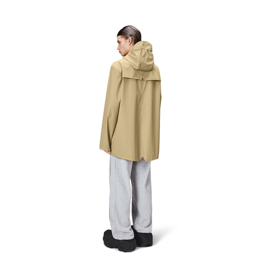 Rains Jacket Sand S