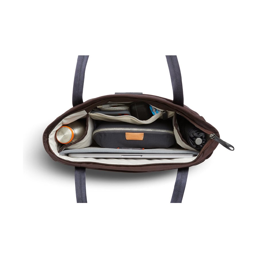 Bellroy Tokyo Wonder Tote 12L Deep Plum Deep Plum