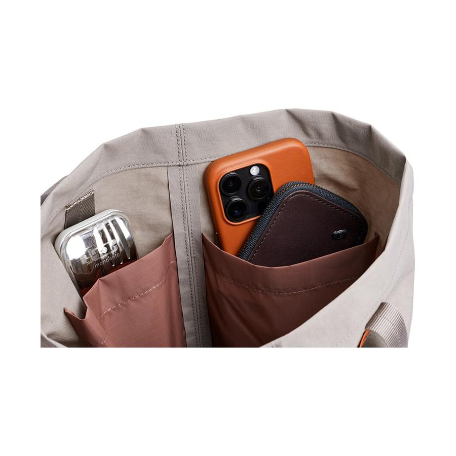 Bellroy City Tote Taupe Taupe