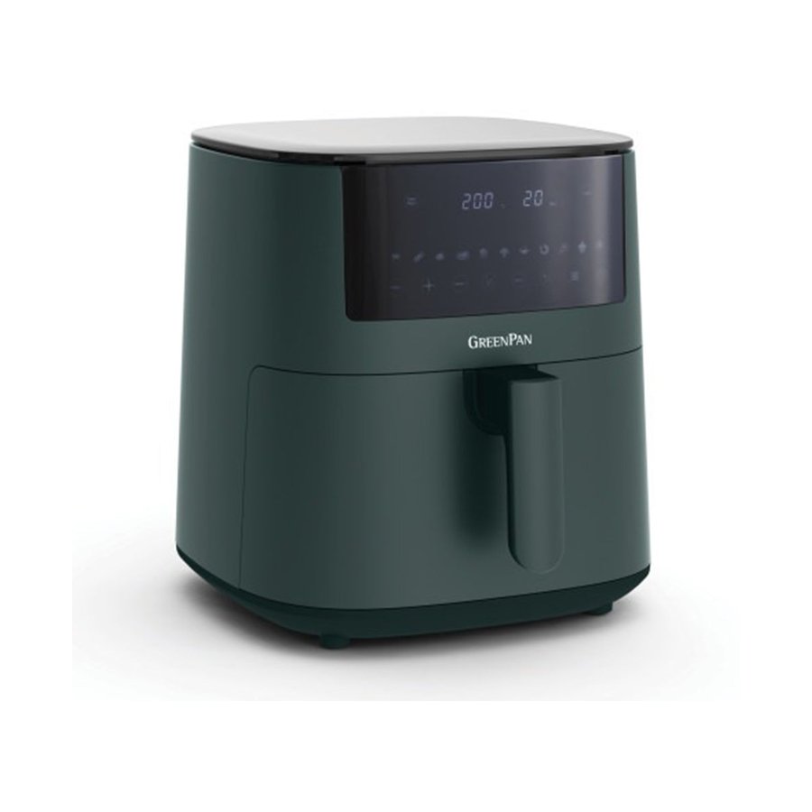 GreenPan Bistro XXL Air Fryer 7.2L Pine Green Pine Green