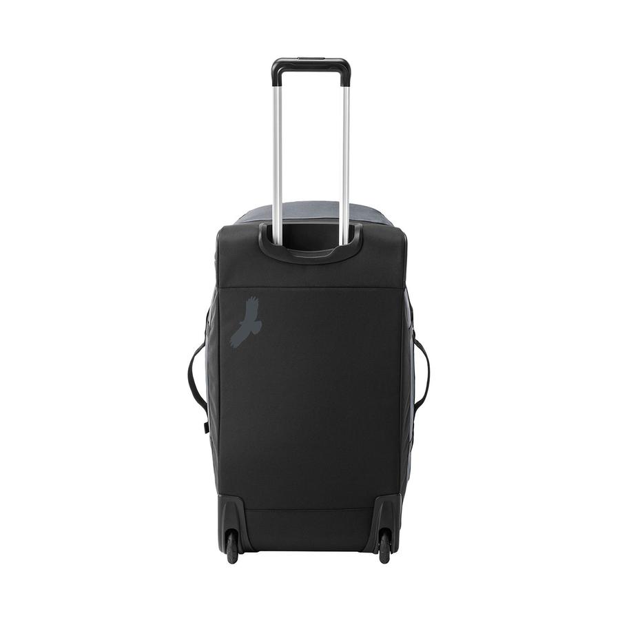 Eagle Creek Cargo Hauler XT 90L Wheeled Duffle Charcoal Charcoal
