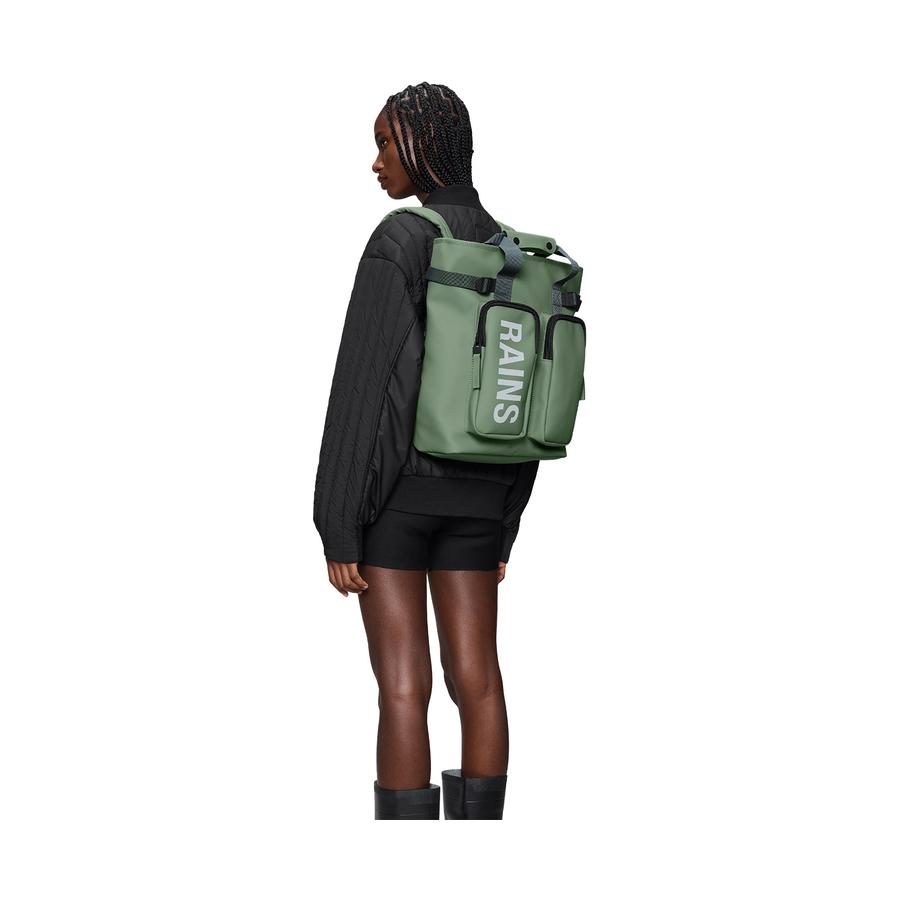 Rains Texel Tote Backpack Well Well