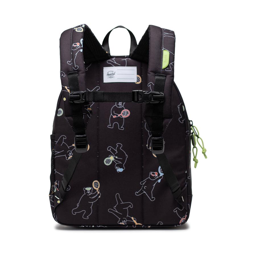Herschel Heritage Youth Backpack Tennis Bears Tennis Bears