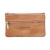 Pierre Cardin Tiana Italian Leather Coin Purse Tan