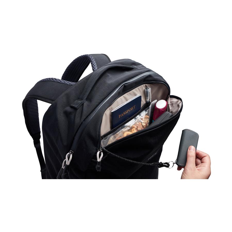 Bellroy Lite Travel Pack 30L Black Black