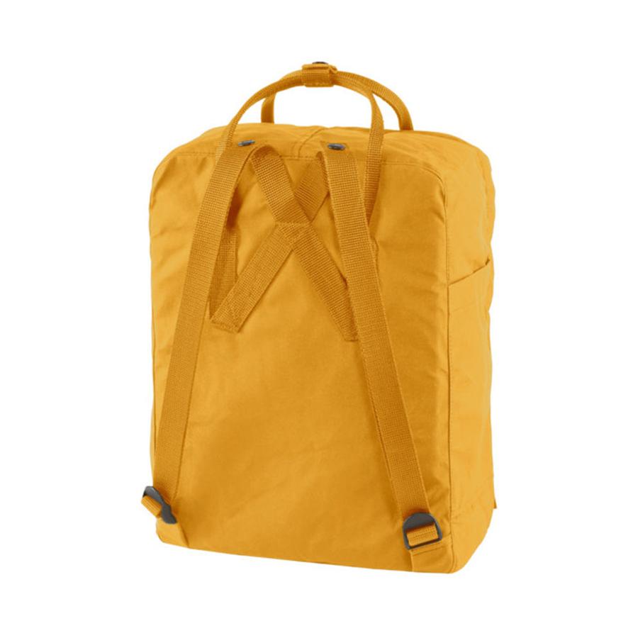 Fjallraven Kanken Backpack Warm Yellow Warm Yellow