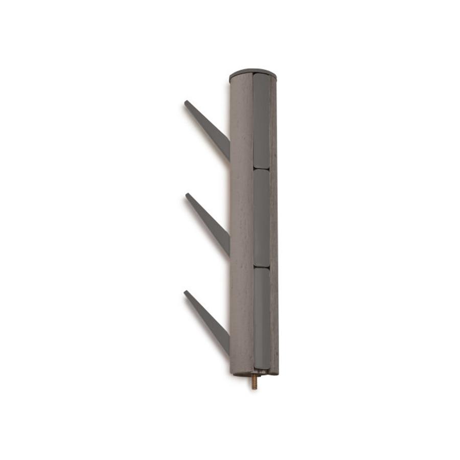 Umbra Flapper Coat Rack Grey Grey