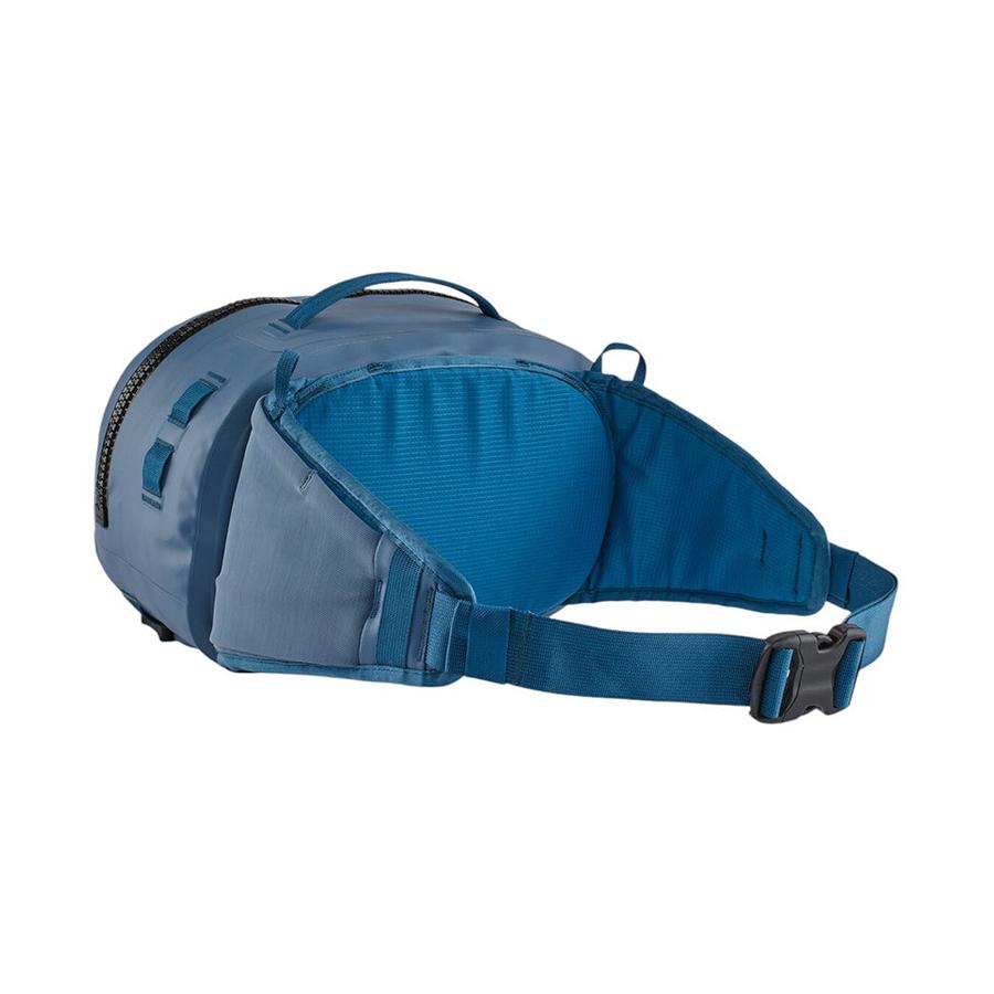 Patagonia Guidewater Hip Pack 9L Pigeon Blue Pigeon Blue