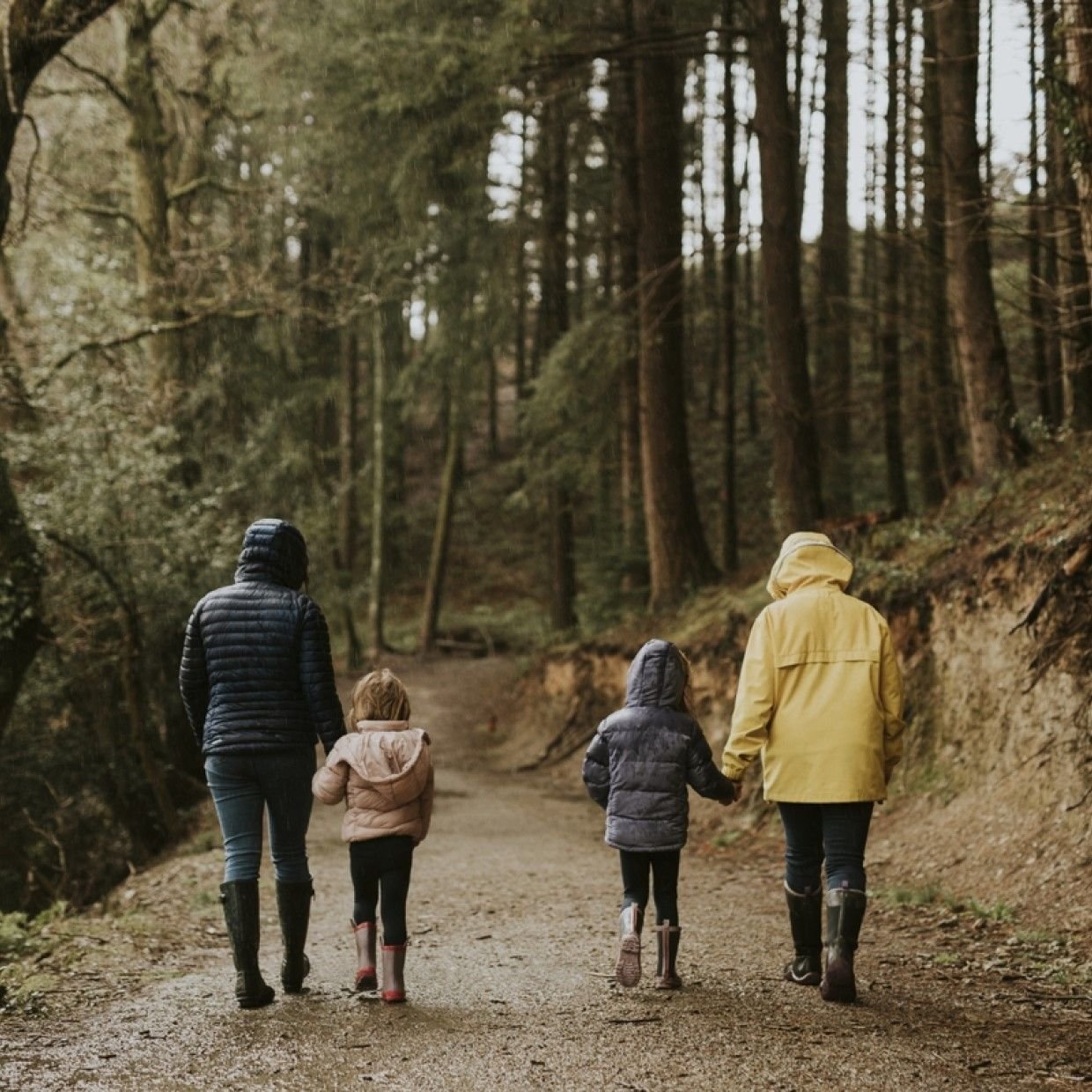 Stress-free travelling with kids