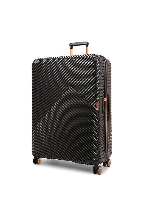 Saben Going Places 76cm Hardside Suitcase Black