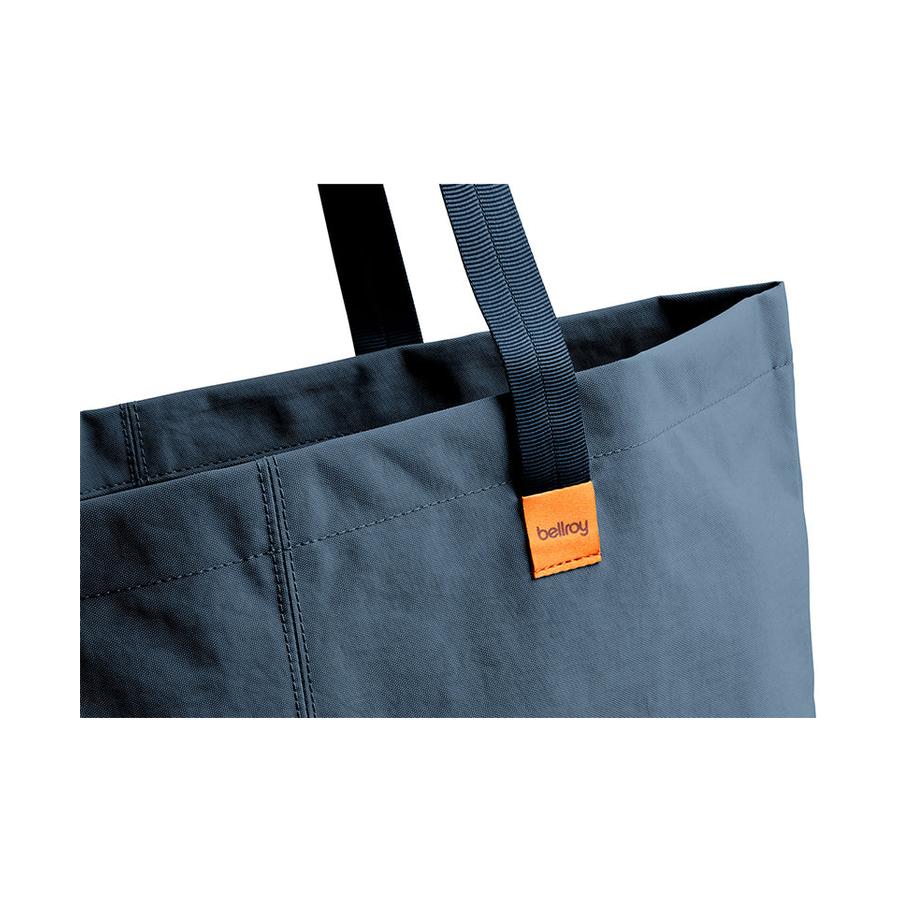 Bellroy Market Tote Blue Steel Blue Steel