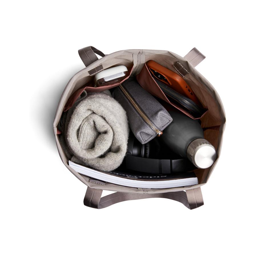 Bellroy City Tote Taupe Taupe