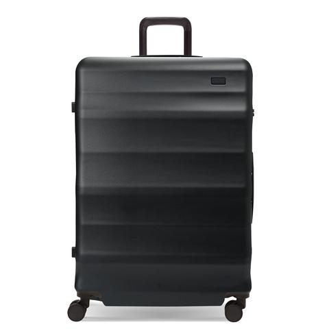 Luna-Air Large Checked Black