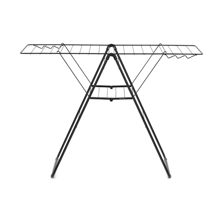 Brabantia Hangon 20m Drying Rack Matte Black Matte Black