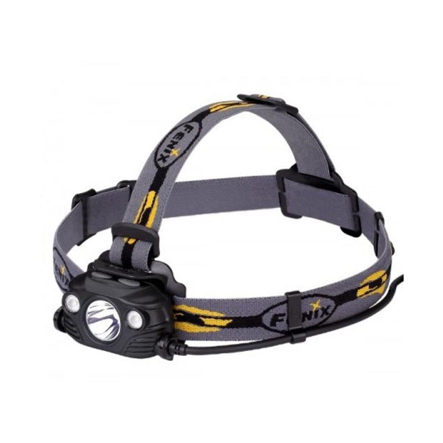 Fenix HP30R Headlamp Black Black