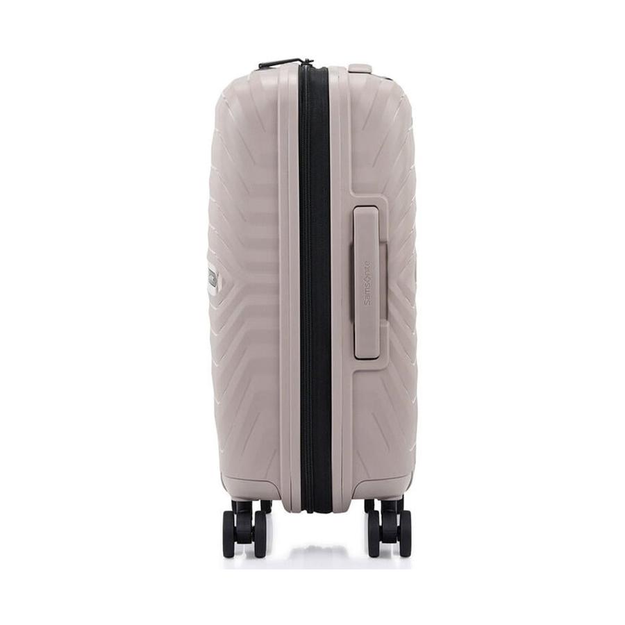 Samsonite Octolite Neo 55cm Hardside Carry-On Suitcase Taupe Taupe