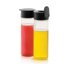 Tupperware Condimate Dispenser (Set of 2) Clear