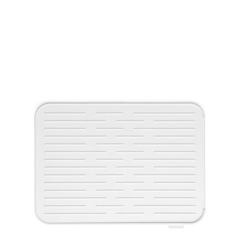 Brabantia Silicone Dish Drying Mat Light Grey