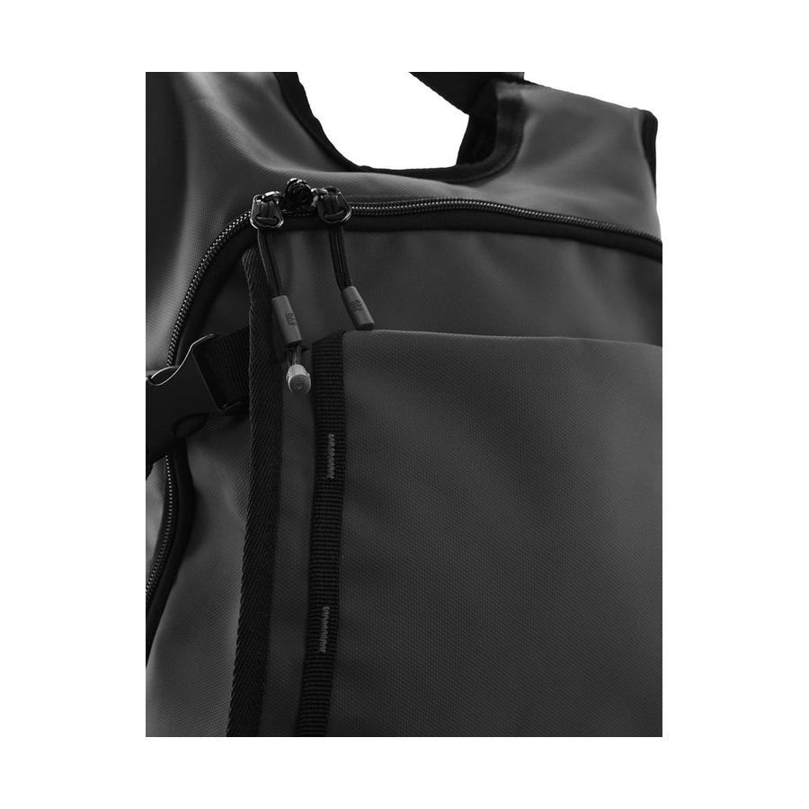 Gap Strato Water Repellent Travel Backpack Charcoal Charcoal