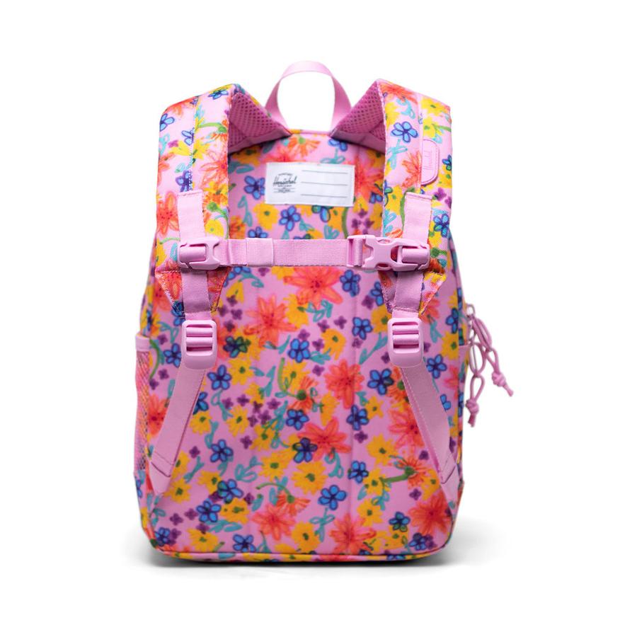 Herschel Heritage Kids Backpack Scribble Floral Scribble Floral