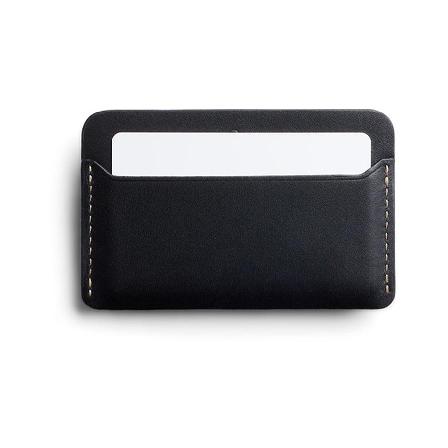 Bellroy Card Slip Black Black