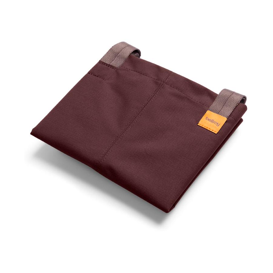 Bellroy City Tote Burgundy Burgundy