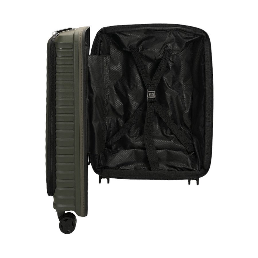 Samsonite Upscape 55cm EXP Easy Access Carry-On Suitcase Climbing Ivy Climbing Ivy