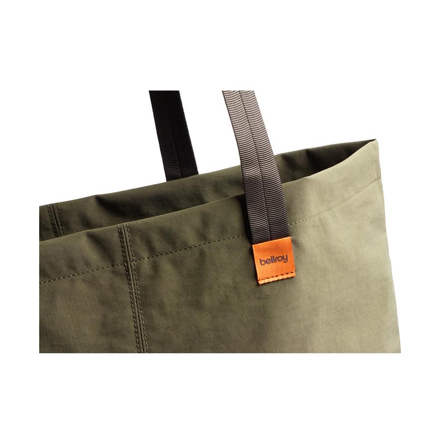 Bellroy Market Tote Willow Willow
