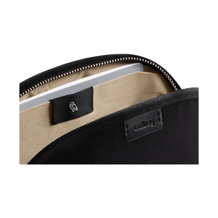 Bellroy Classic Pouch Melbourne Black Melbourne Black