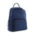 Pierre Cardin Dani Nylon Quilted Backpack Navy