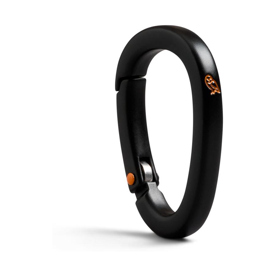 Bellroy Carabiner Trio Black Graphite Silver Black Graphite Silver