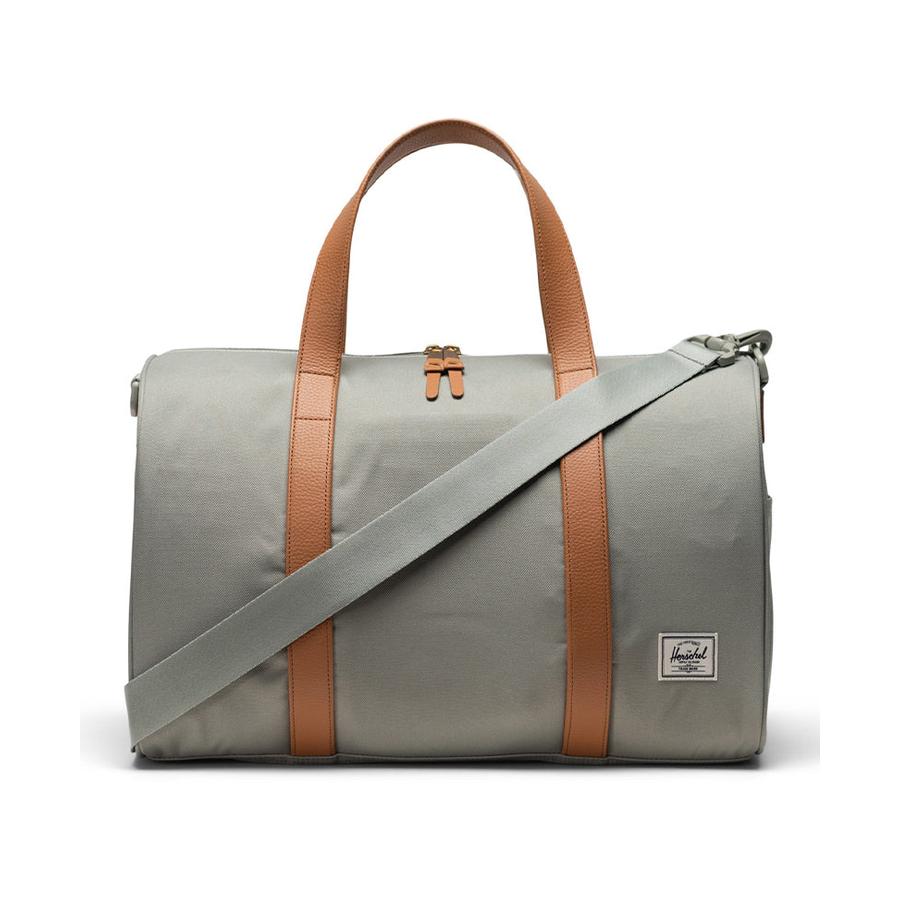 Herschel Novel Carry On Duffle Seagrass Seagrass